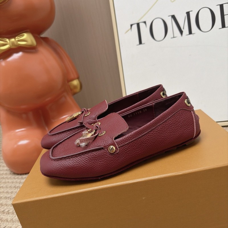 LV Loafers Shoes