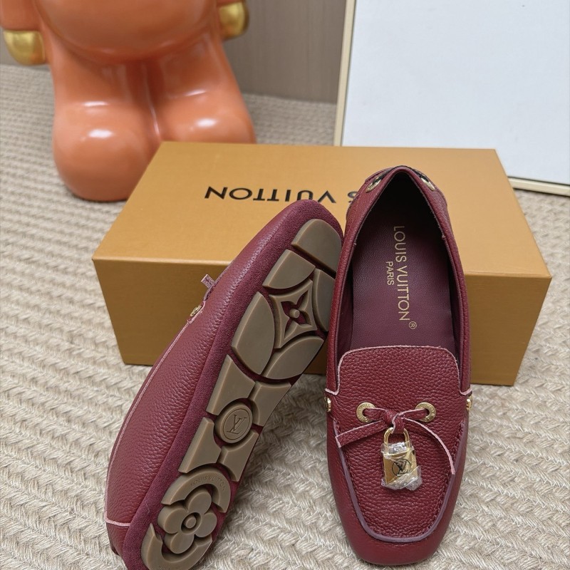LV Loafers Shoes