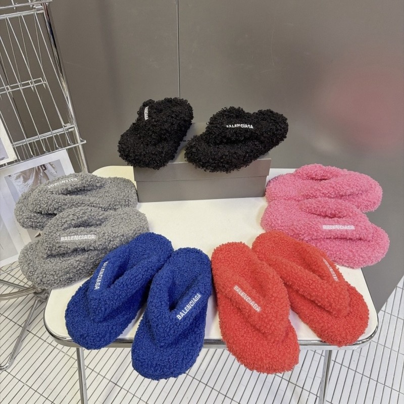 Balenciaga Unisex Slipper 