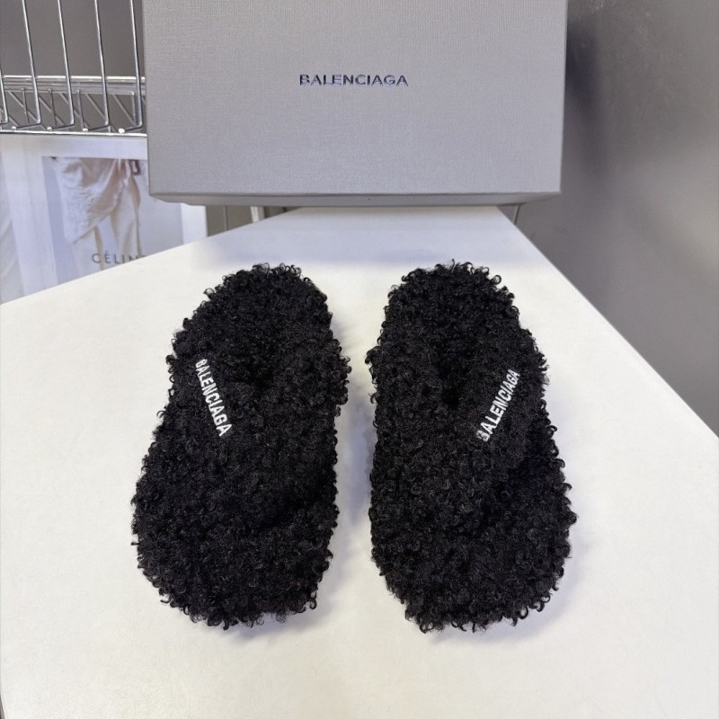 Balenciaga Unisex Slipper 