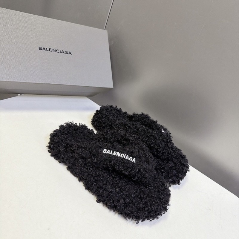 Balenciaga Unisex Slipper 