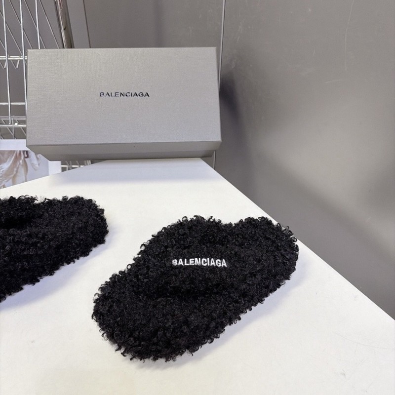 Balenciaga Unisex Slipper 