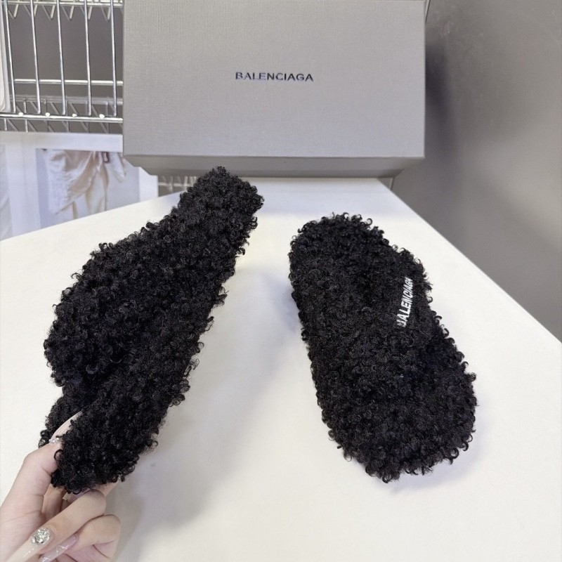 Balenciaga Unisex Slipper 