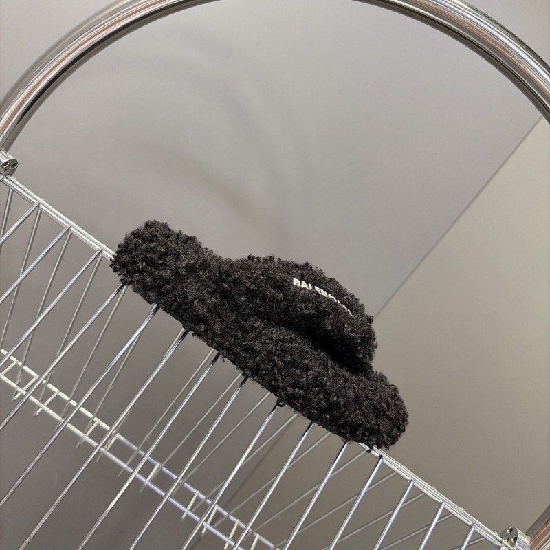 Balenciaga Unisex Slipper 