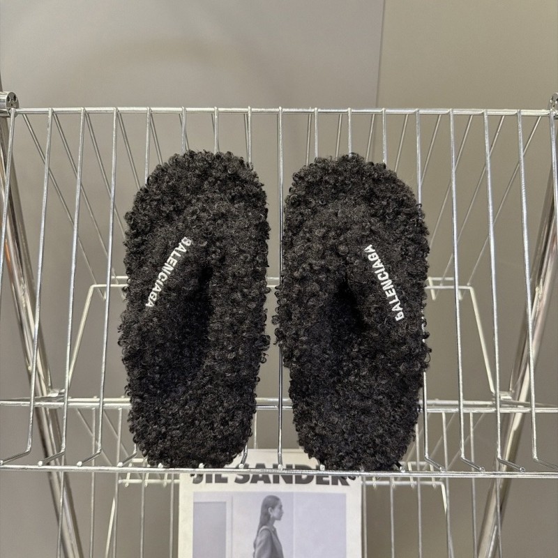 Balenciaga Unisex Slipper 