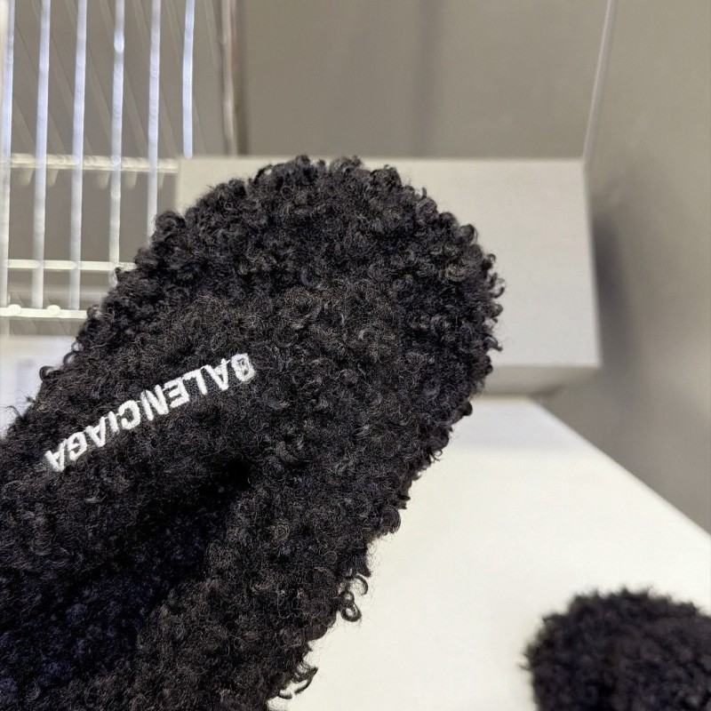Balenciaga Unisex Slipper 