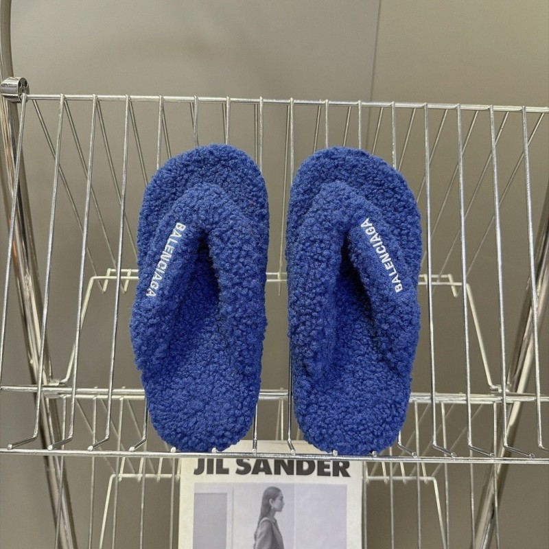 Balenciaga Unisex Slipper 