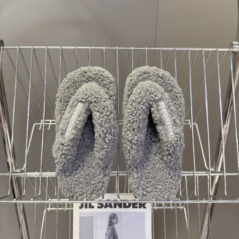 Balenciaga Unisex Slipper 