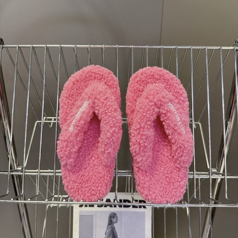 Balenciaga Unisex Slipper 