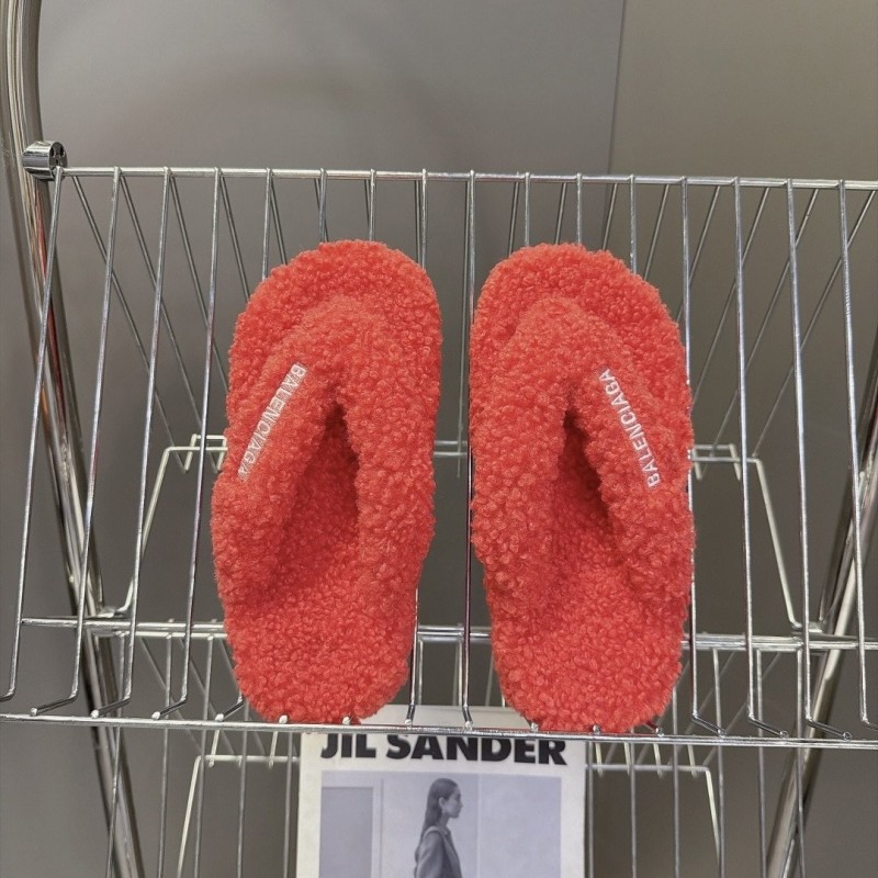 Balenciaga Unisex Slipper 