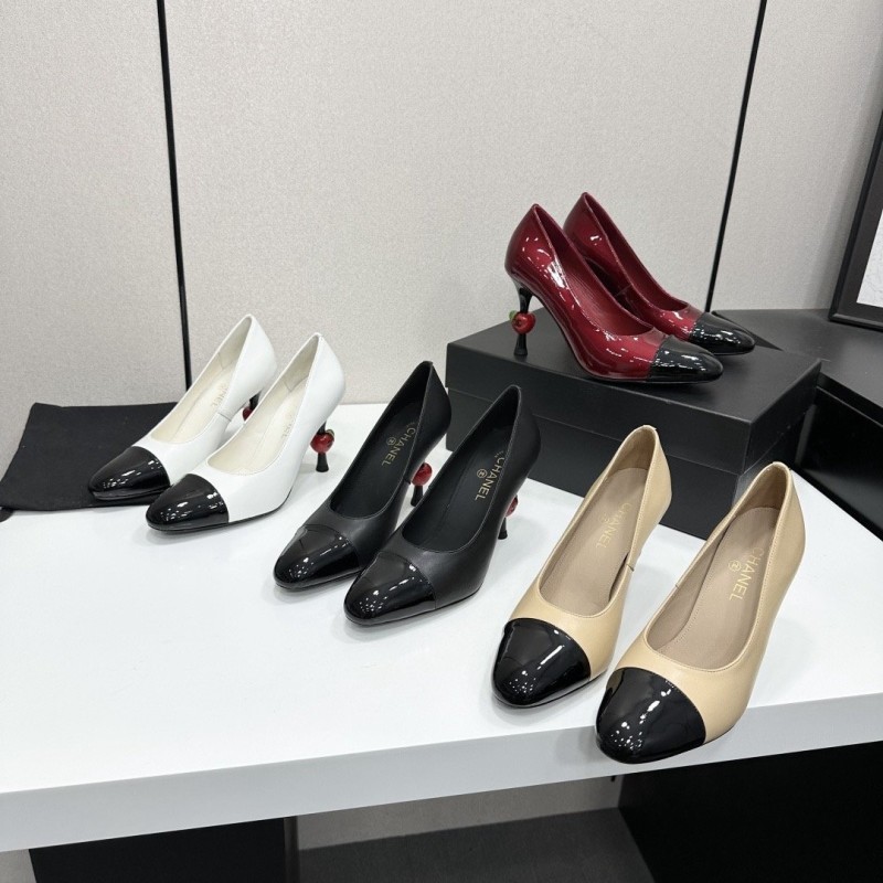 Chanel Heels