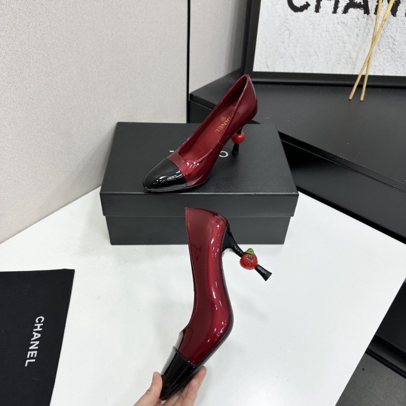 Chanel Heels