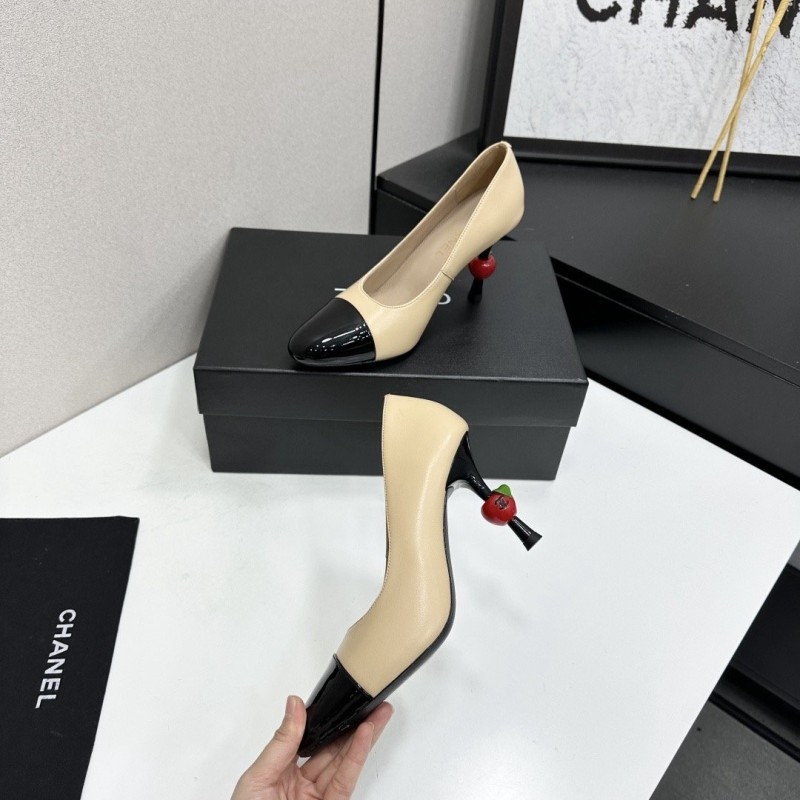 Chanel Heels