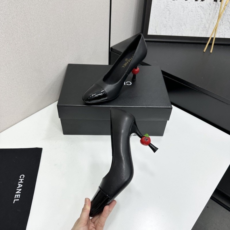 Chanel Heels