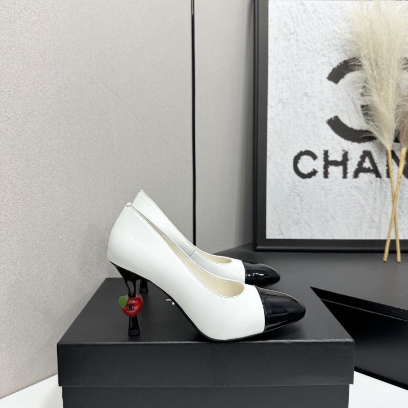 Chanel Heels