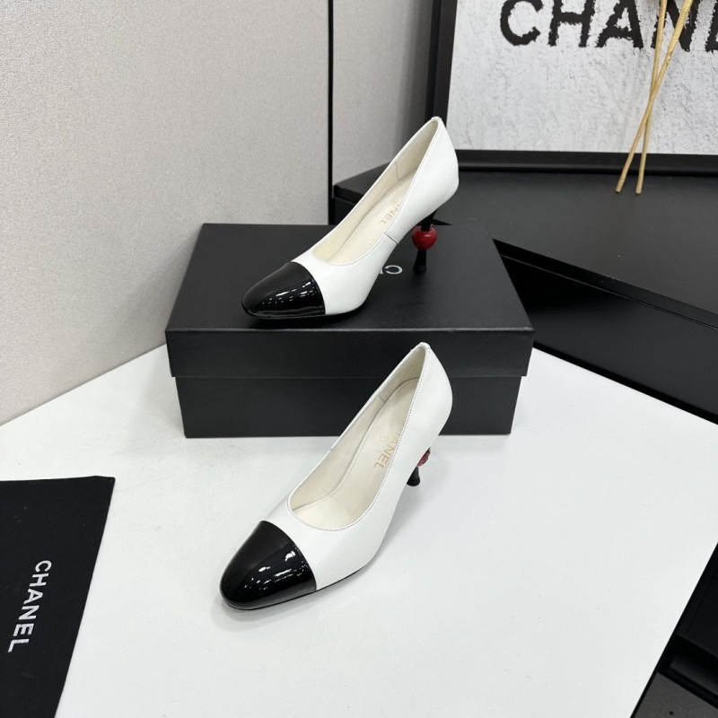 Chanel Heels