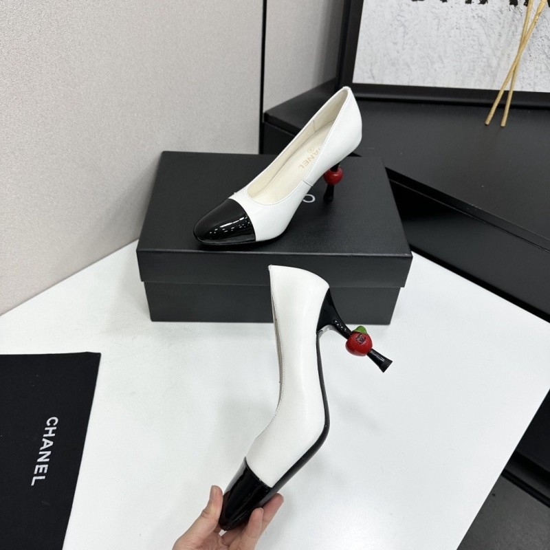 Chanel Heels