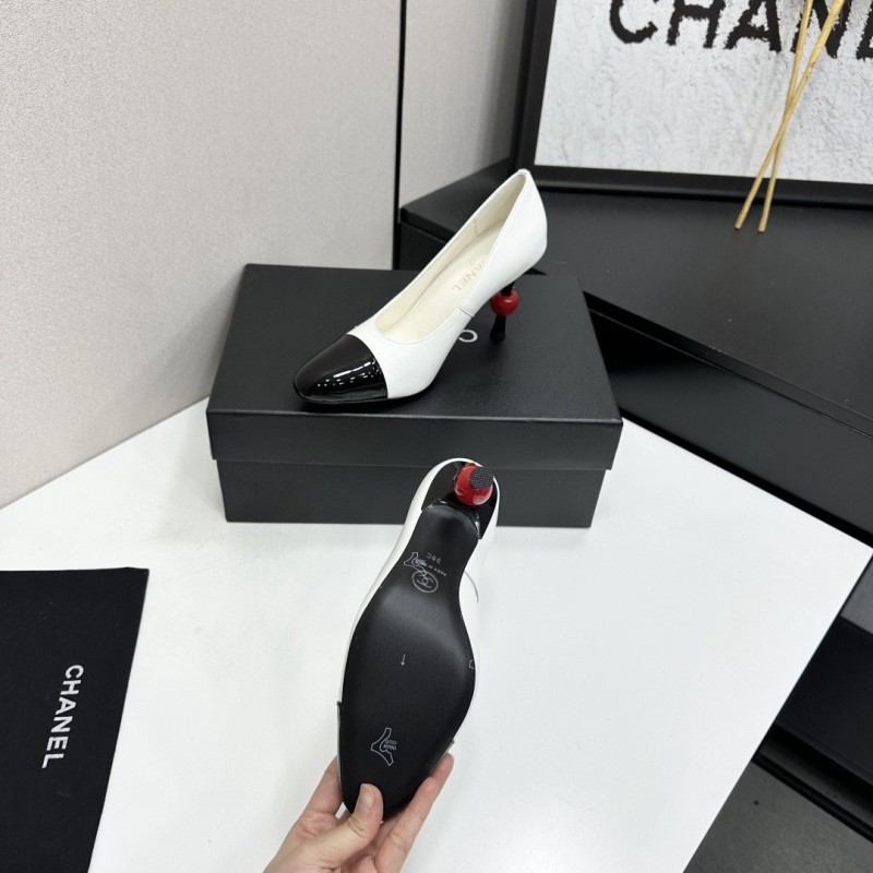 Chanel Heels