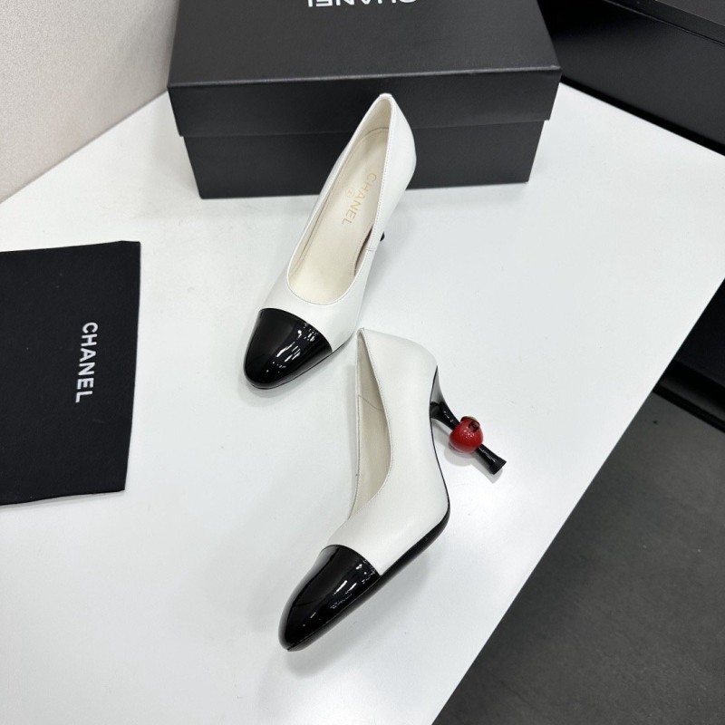 Chanel Heels