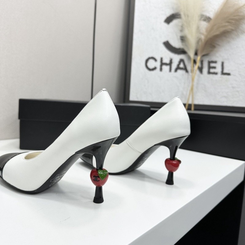Chanel Heels