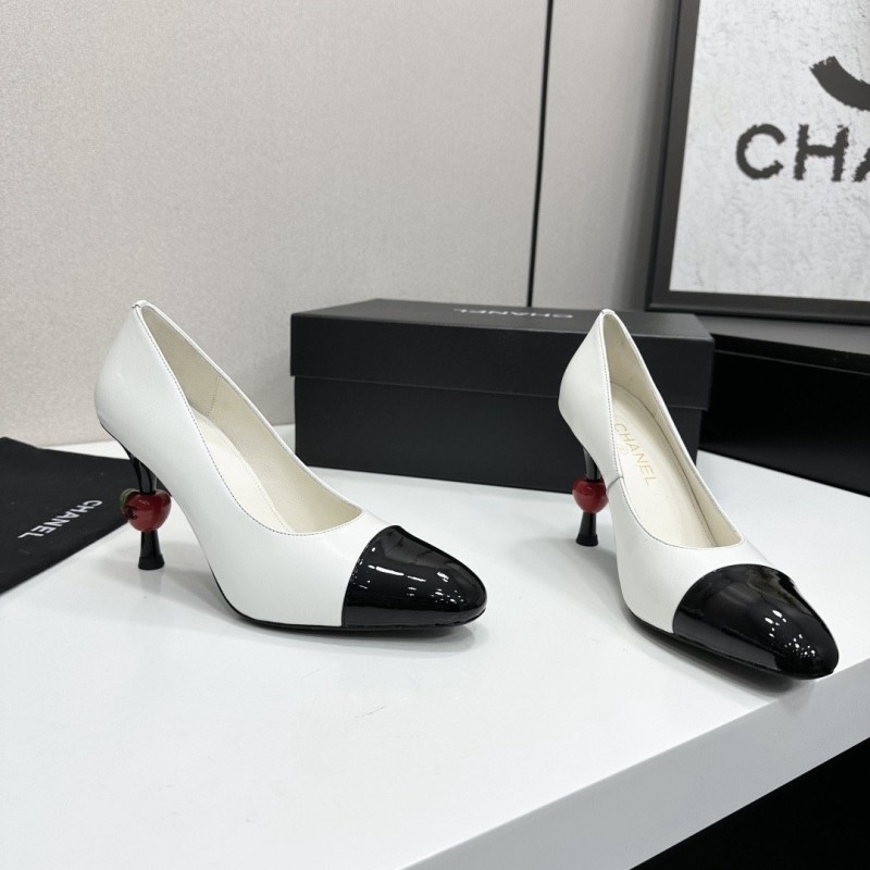 Chanel Heels