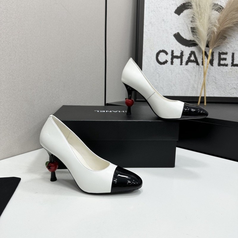 Chanel Heels