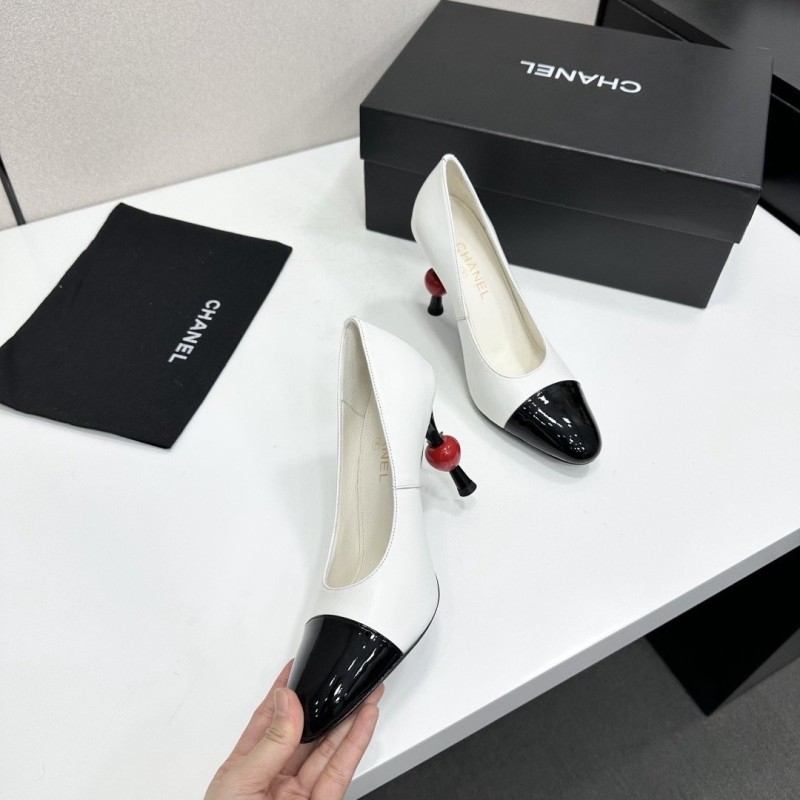 Chanel Heels