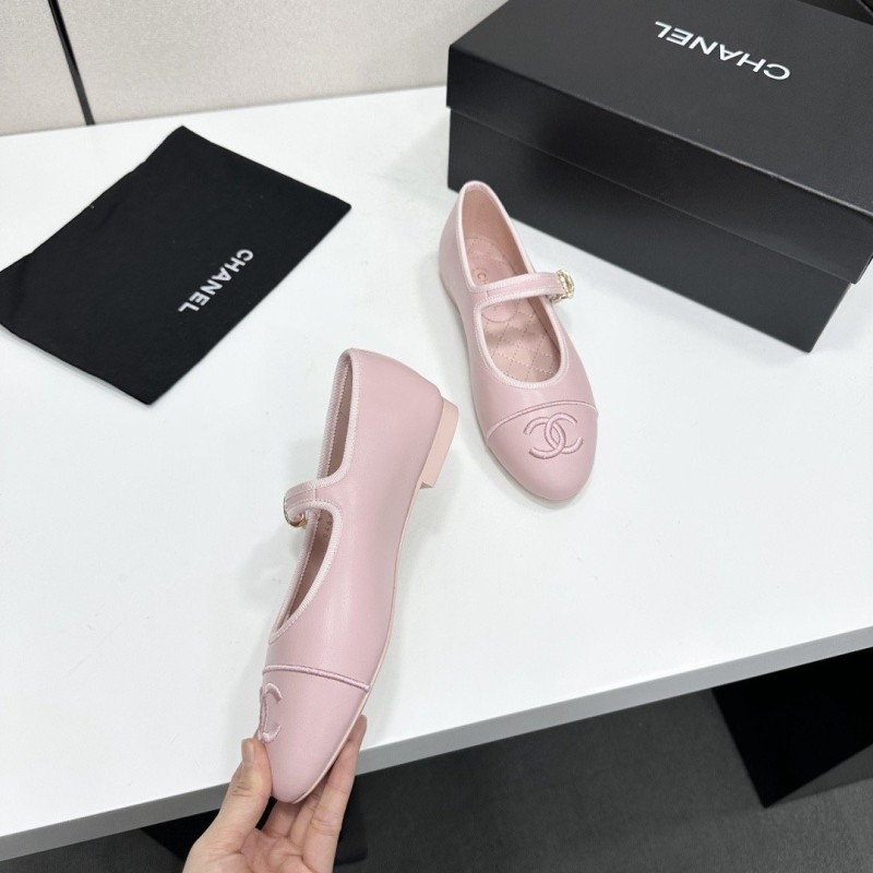 Chanel Mary Jane Shoes