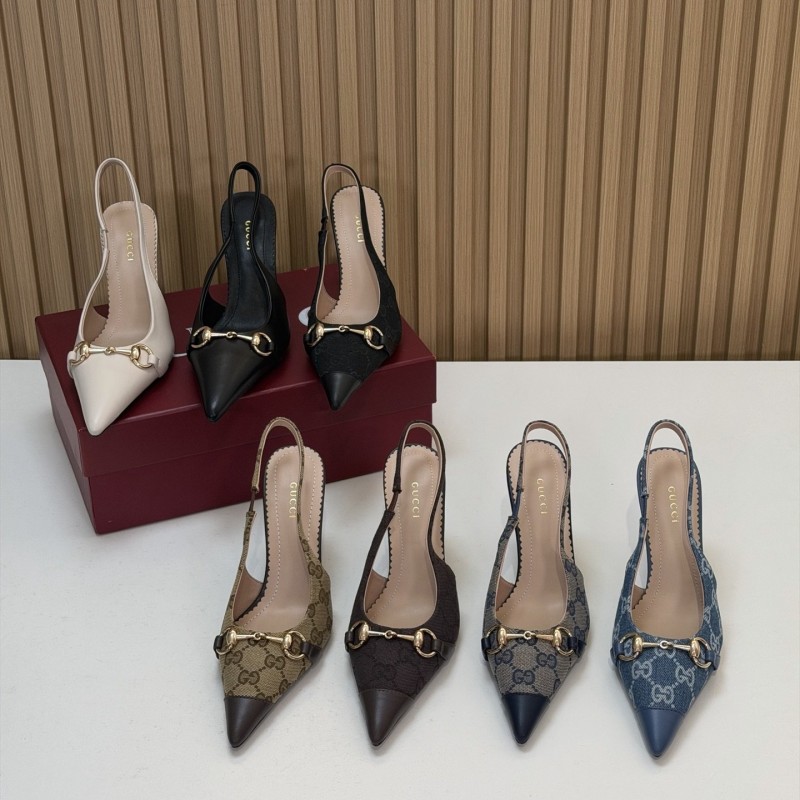 Gucci Heels 