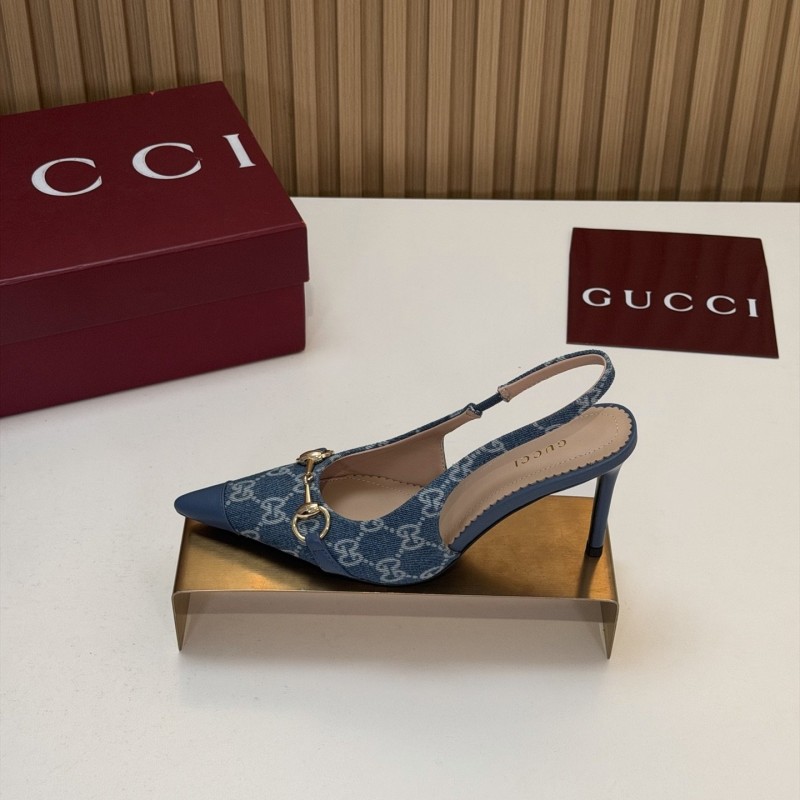 Gucci Heels 