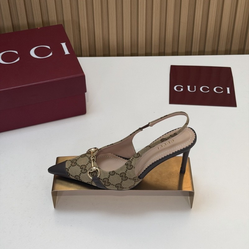 Gucci Heels 
