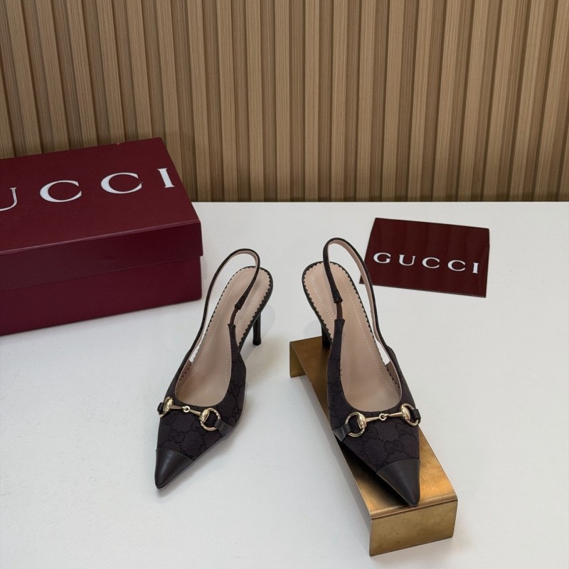 Gucci Heels 