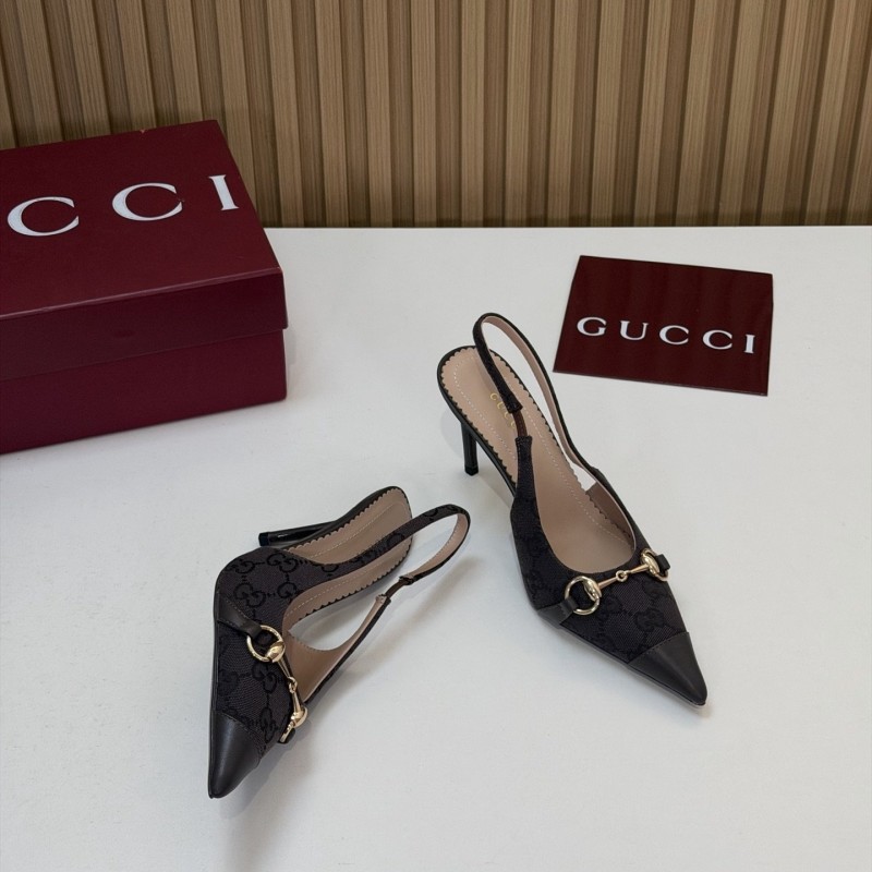 Gucci Heels 