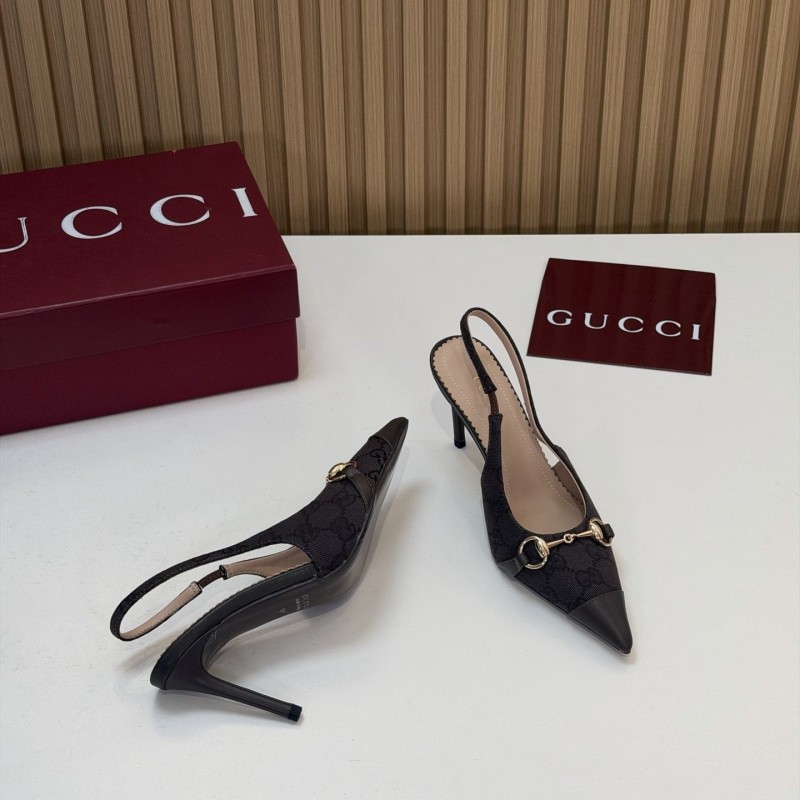 Gucci Heels 