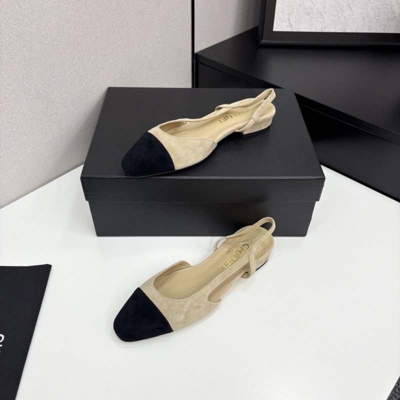Chanel Flats