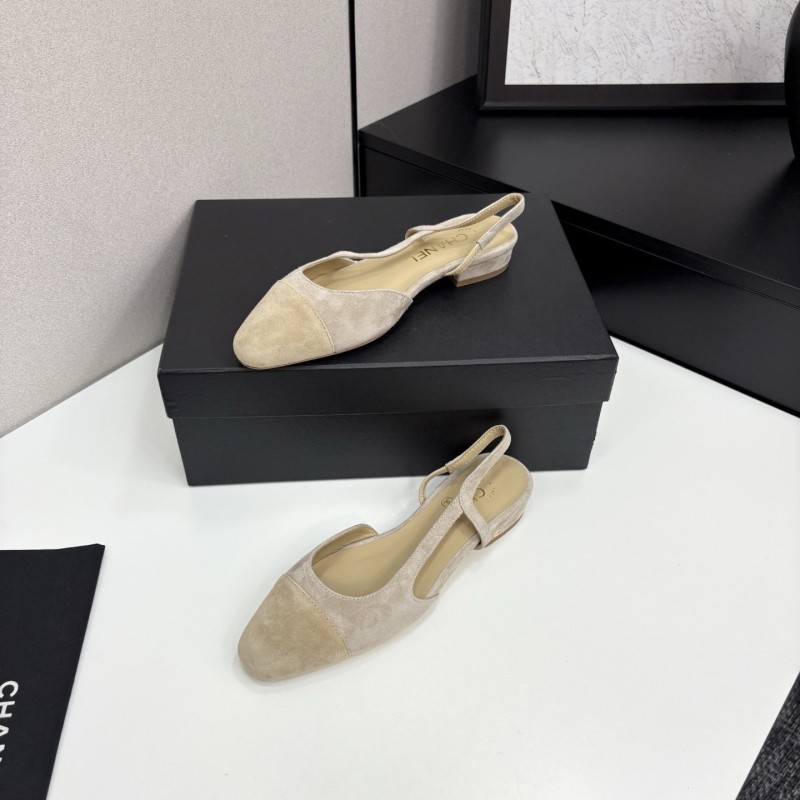 Chanel Flats