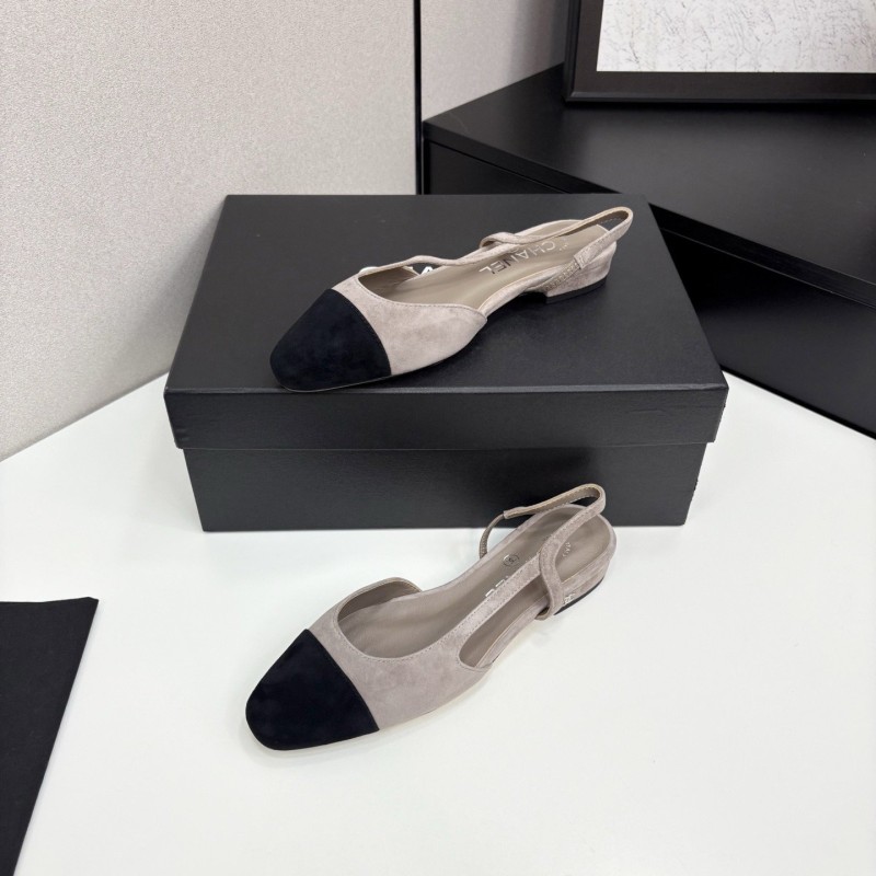 Chanel Flats