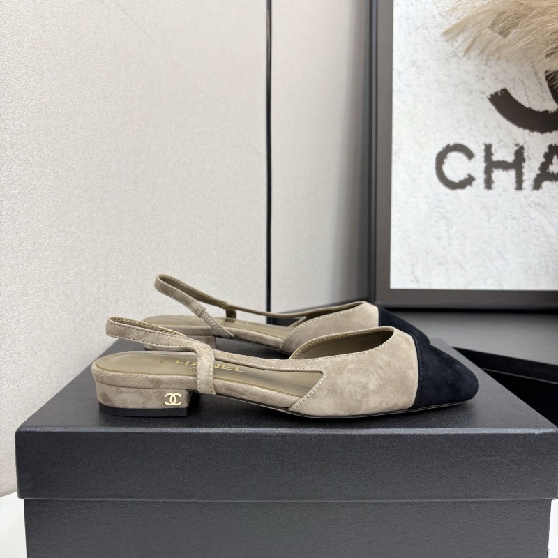 Chanel Flats