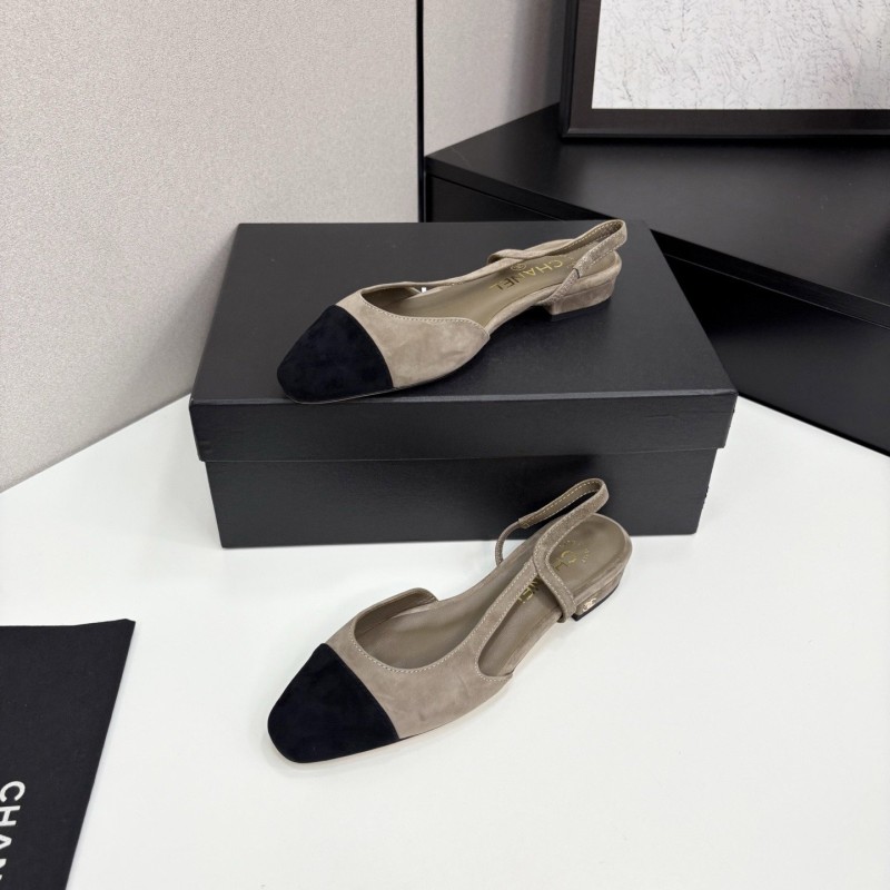 Chanel Flats