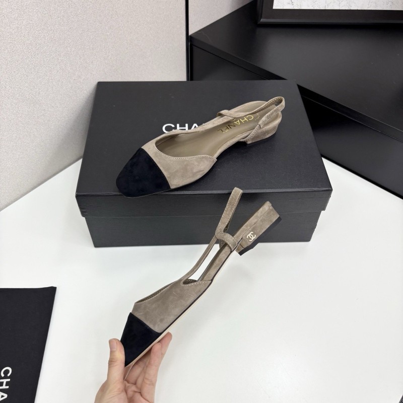 Chanel Flats