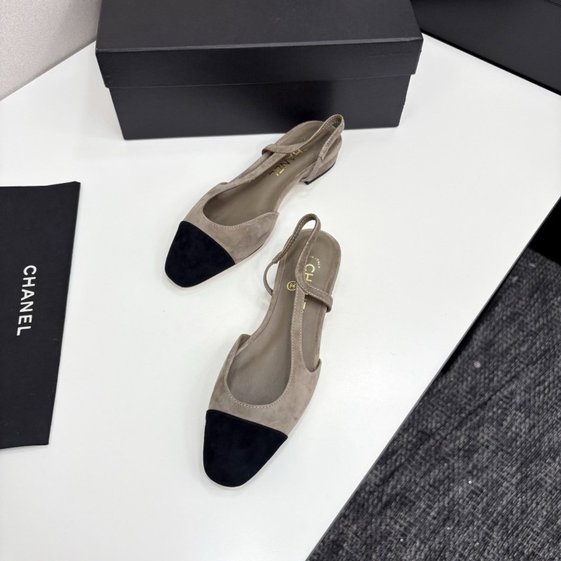 Chanel Flats