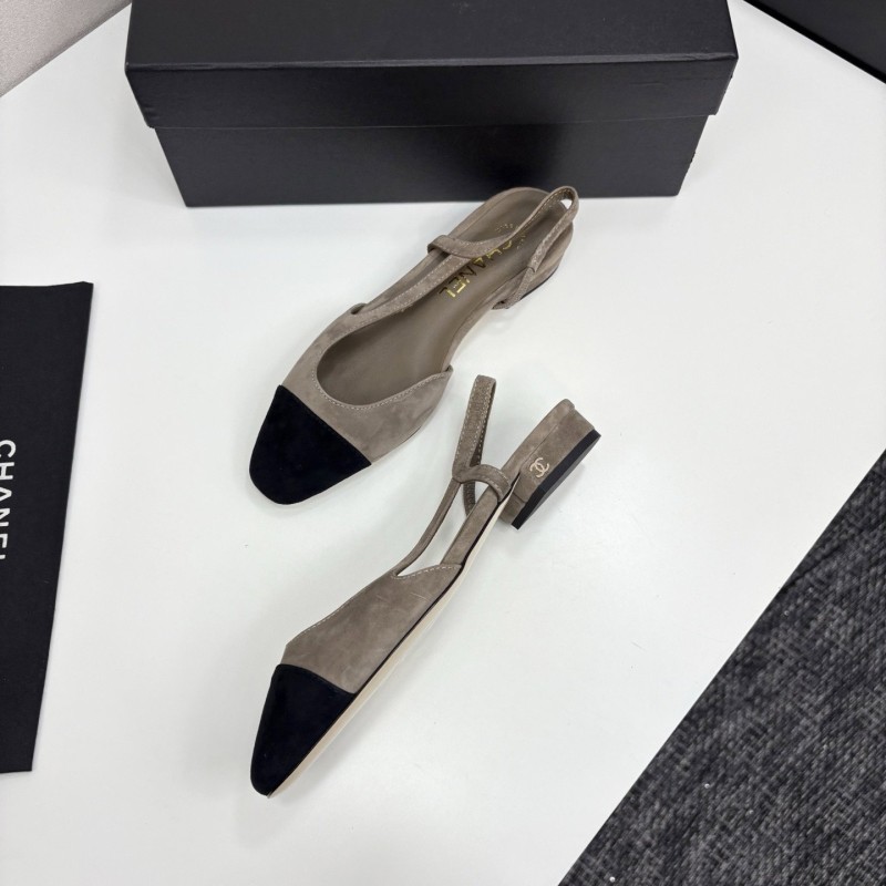 Chanel Flats