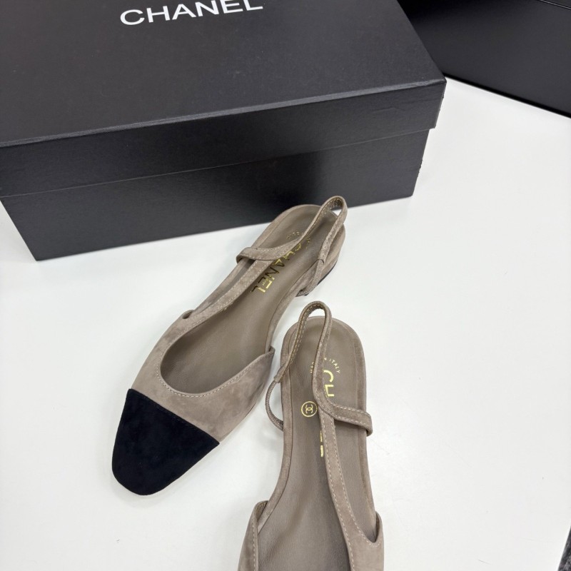 Chanel Flats