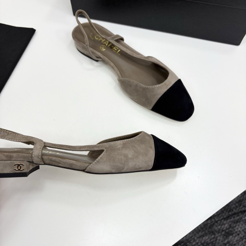 Chanel Flats