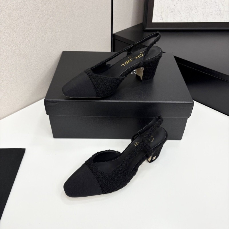 Chanel Heels
