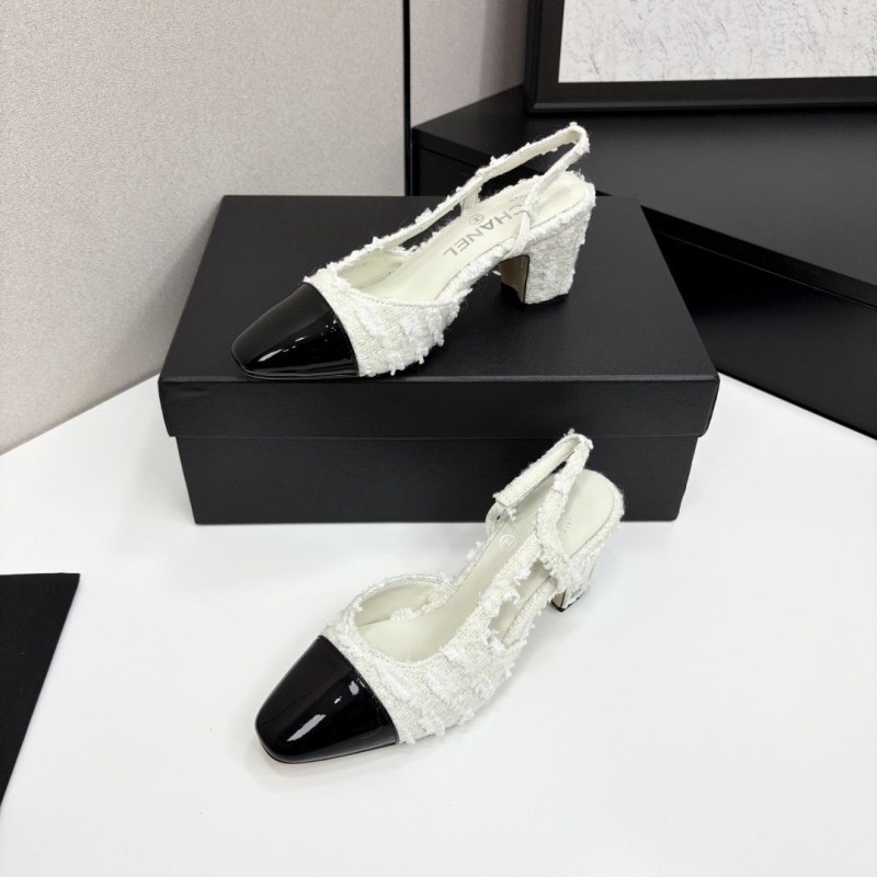 Chanel Heels