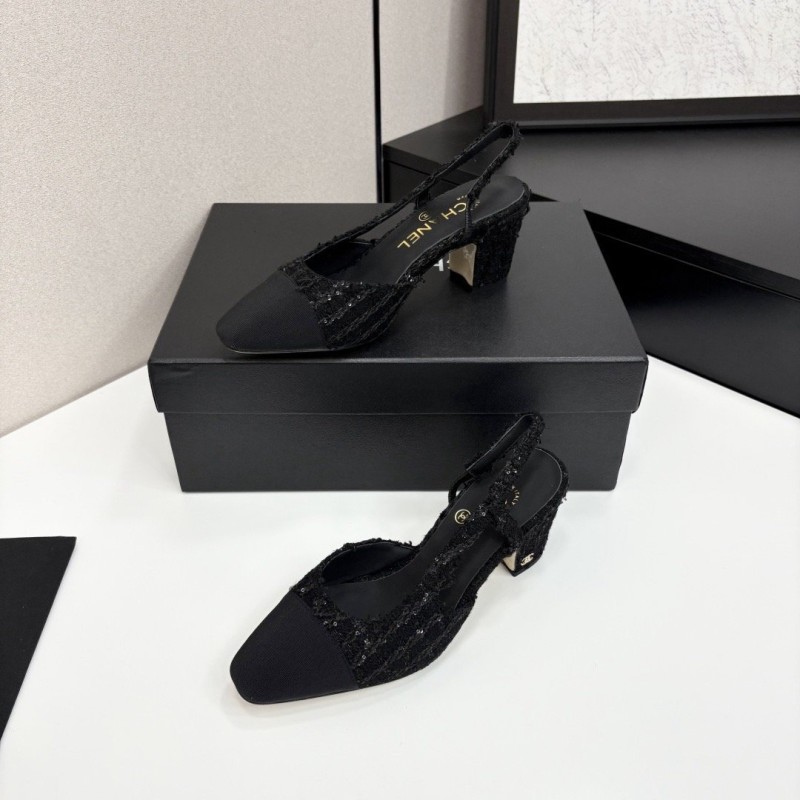 Chanel Heels