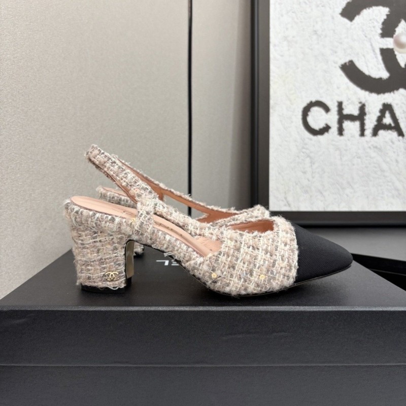 Chanel Heels