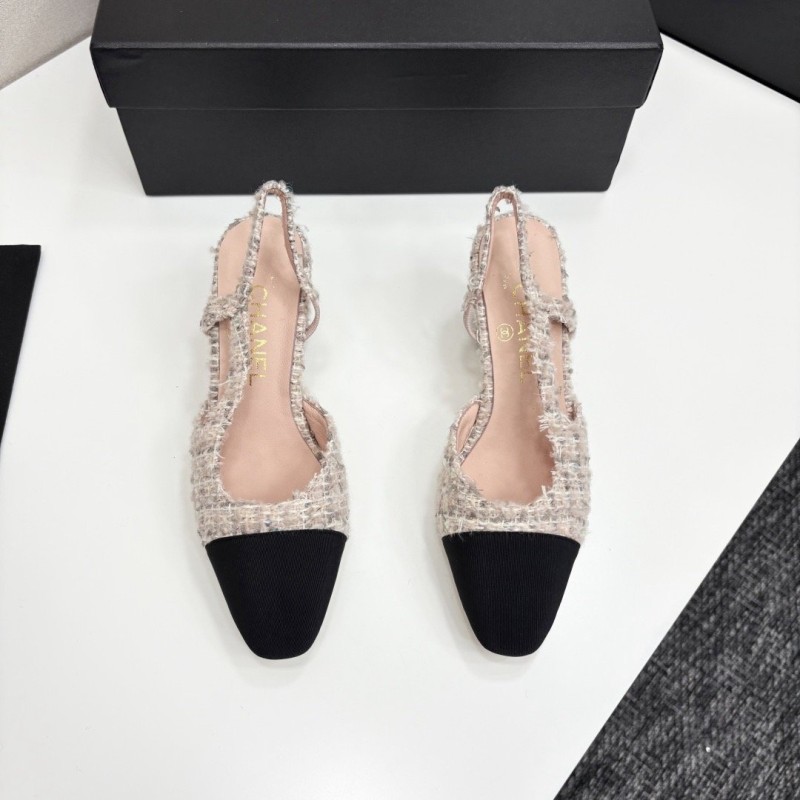 Chanel Heels