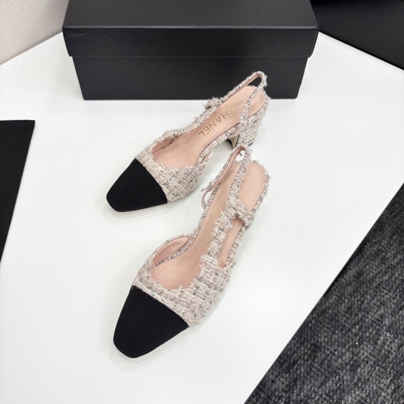 Chanel Heels